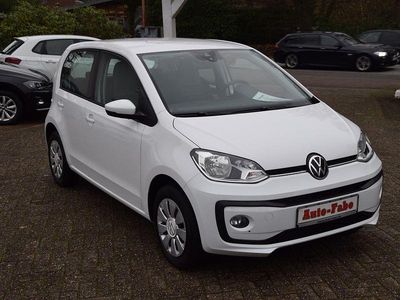 Weiß Gebraucht 2022 VW up! Move Kleinwagen | 11.480 € (Fairer Preis)