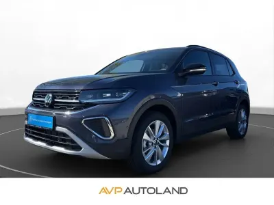 Neu VW T-Cross R-line 150 PS (110 kW) 2026 Grau SUV