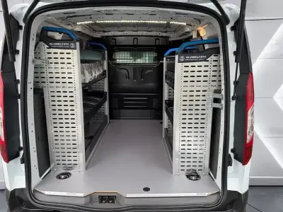 Używany Ford Transit Connect S 120 KM (88 kW) 2020 Biały Minivan