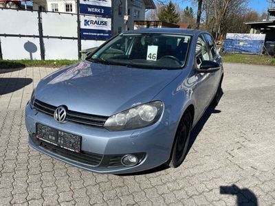 VW Golf VI