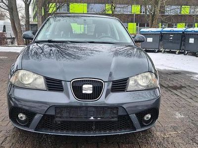 Grau Gebraucht 2007 Seat Ibiza Kleinwagen | 1.750 € (Fairer Preis)