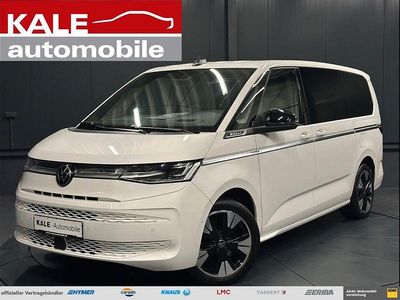 Usata VW Multivan Style 245 CV (180 kW) 2025 Bianco Monovolume