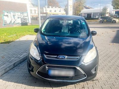 gebraucht Ford C-MAX 1.6 TDCi Start-Stop-System Trend