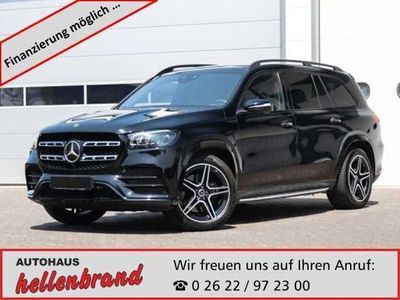 gebraucht Mercedes GLS580 4Matic 9G-TRONIC Exclusive *6 Sitzer* MASSAGE*