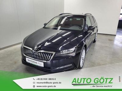 Occasion Skoda Superb