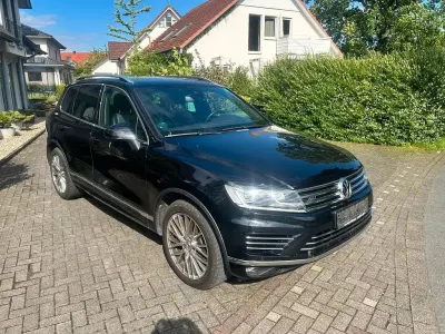 Gebraucht VW Touareg Terrain Tech 262 PS (192 kW) 2016 SUV