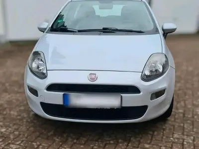 Gebraucht Fiat Punto Evo