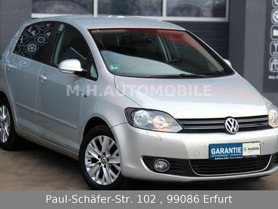 Gebraucht VW Golf Plus Cross Life 105 PS (77 kW) 2013 Gold Van / Kleinbus