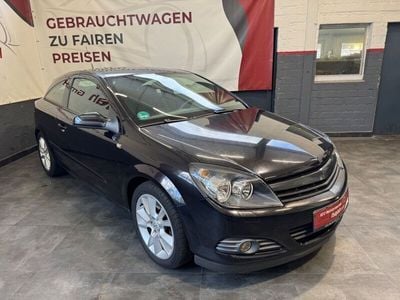 Opel Astra GTC