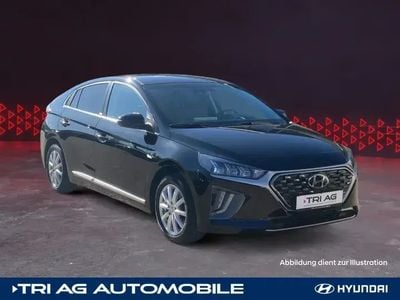Gebraucht Hyundai Ioniq Style 105 PS (77 kW) 2020 Schwarz Kleinwagen