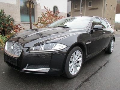 Jaguar XF Sportbrake
