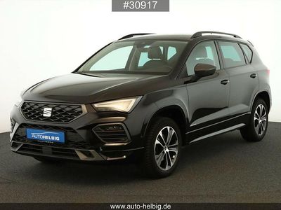 Second-hand Seat Ateca FR 150 CP (110 kW) 2025 Negru SUV