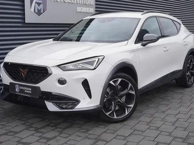 Begagnad Cupra Formentor VZ 245 HK (180 kW) 2022 Vit SUV