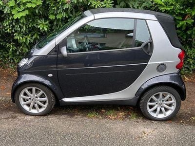Smart ForTwo Cabrio