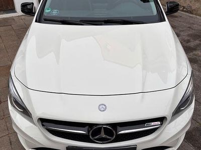 Mercedes CLA250 Shooting Brake