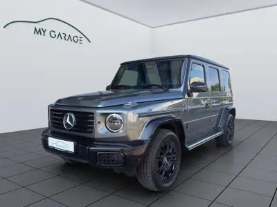 Gebraucht Mercedes G450