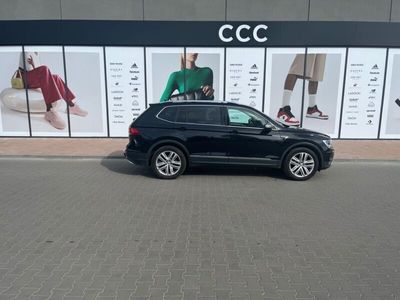 gebraucht VW Tiguan Allspace 2.0 TDI SCR DSG Comfortline ...