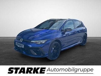 Nuova VW Golf VIII R 333 CV (244 kW) 2026 Blu Berlina
