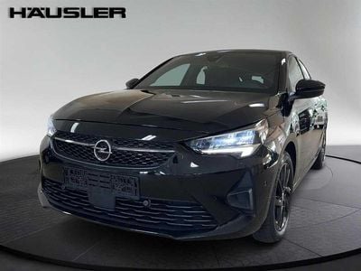 Schwarz Gebraucht 2023 Opel Corsa Limousine | 16.990 € (Guter Preis)