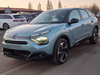 Gebraucht Citroën C4 PureTech 131 PS (96 kW) 2021 Blau Limousine