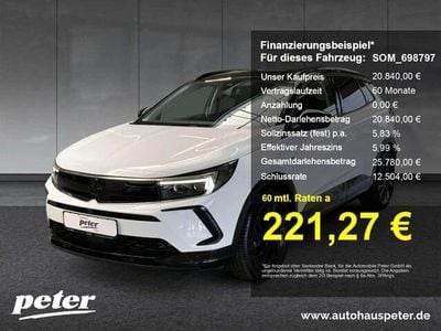 Opel Grandland X