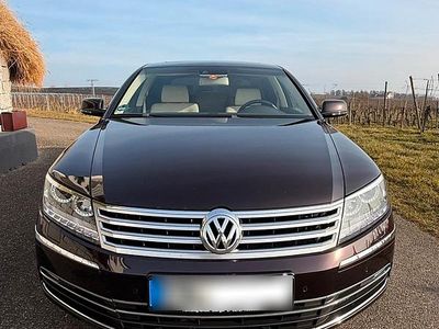 Usata VW Phaeton 245 CV (180 kW) 2015 Viola Berlina