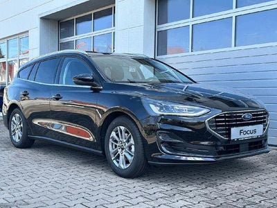 Nuova Ford Focus 155 CV (114 kW) 2026 Nero Berlina