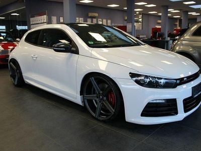 Gebraucht VW Scirocco R 326 PS (239 kW) 2012 Weiß Coupé
