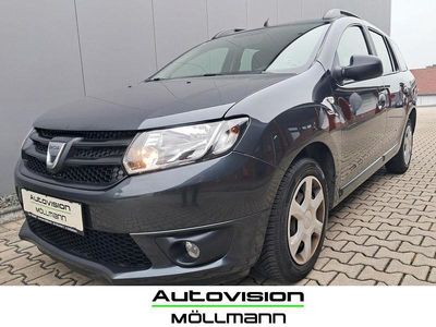 Gebraucht Dacia Logan MCV Ambiance 73 PS (53 kW) 2016 Grau Kombi