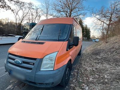 gebraucht Ford Transit 2.4 Tdci