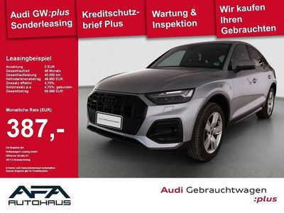 Gebraucht Audi Q5 Sportback Sport 265 PS (194 kW) 2025 Silber SUV