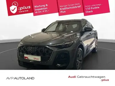 Gebraucht Audi Q5 S-Line 204 PS (150 kW) 2025 Grau SUV