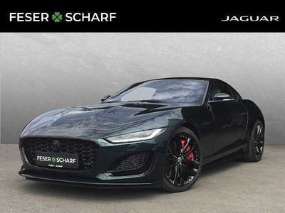 gebraucht Jaguar F-Type Coupe 75 P450 *AKTION* Pano