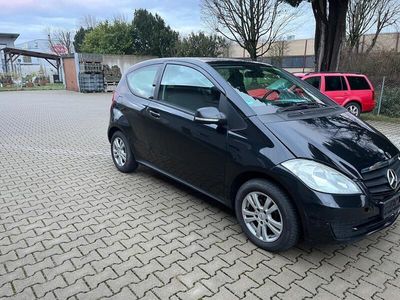 Mercedes A160
