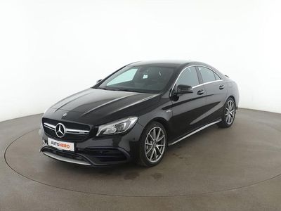 Mercedes CLA45 AMG