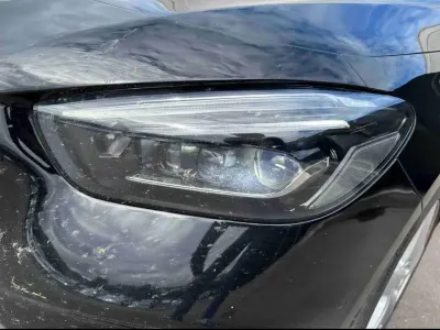Używany Mercedes B200 150 KM (110 kW) 2019 Czarny Minivan