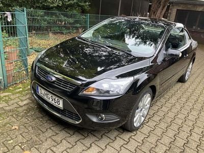 Gebraucht 2009 Ford Focus Cabriolet Cabrio | 3.990 € (Etwas zu teuer)