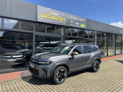 Grau Neu 2025 Dacia Bigster Extreme SUV | 34.990 € (Fairer Preis)