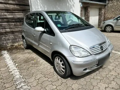 Gebraucht Mercedes A160