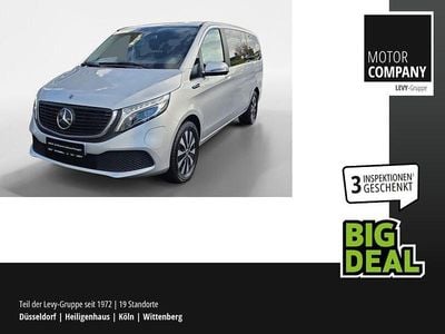 Gebraucht Mercedes EQV300 150 kW (204 PS) 2022 Silber Van / Kleinbus