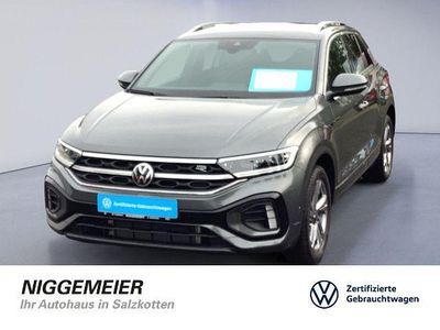 Usata VW T-Roc R-line 116 CV (85 kW) 2025 SUV
