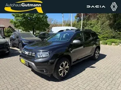Brugt Dacia Duster Journey 150 HK (110 kW) 2023 Sort SUV