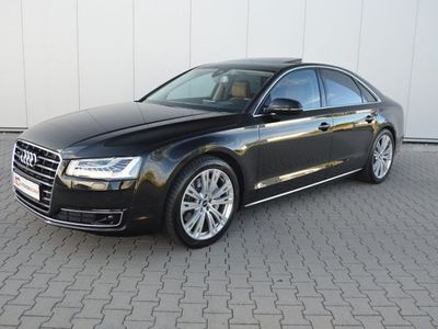 gebraucht Audi A8 3.0 TDI *MATRIX*HEAD-UP*MASSAGE*GSD*EU6*360°