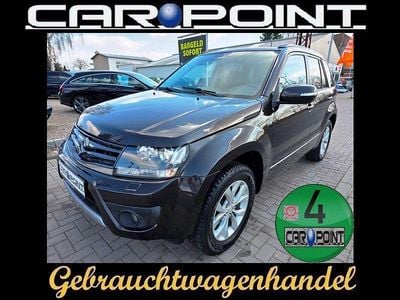 Gebraucht Suzuki Vitara 129 PS (94 kW) 2014 Braun SUV