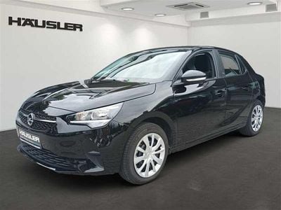 Gebraucht Opel Corsa-e Edition 100 kW (136 PS) 2022 Schwarz Kleinwagen