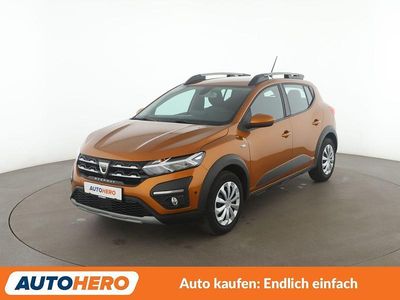 Gebraucht Dacia Sandero Comfort 91 PS (66 kW) 2023 Orange Kleinwagen