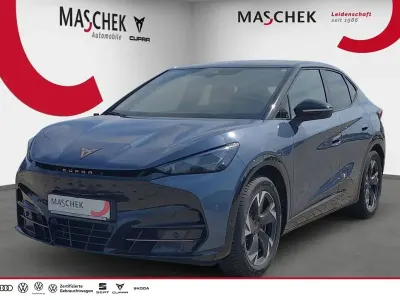 Gebraucht Cupra Tavascan 210 kW (286 PS) 2025 Tavascan blau SUV