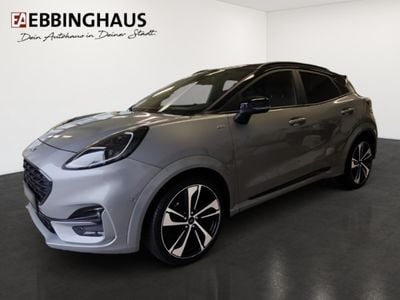 Usata Ford Puma ST-Line 125 CV (91 kW) 2020 Argento SUV