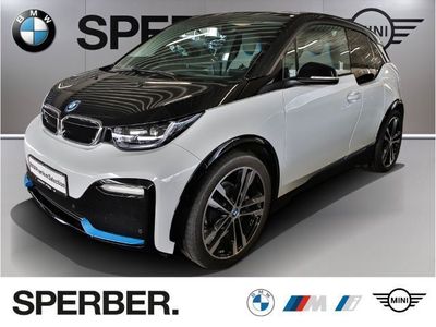 gebraucht BMW i3 120Ah, Navi, LED, Rückfahrka, Sitzhzg, Tempomat,