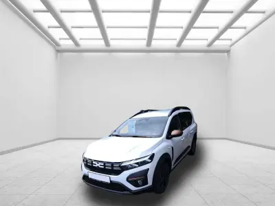 Neu Dacia Jogger Extreme 110 PS (80 kW) 2025 Arktisweiß Van / Kleinbus